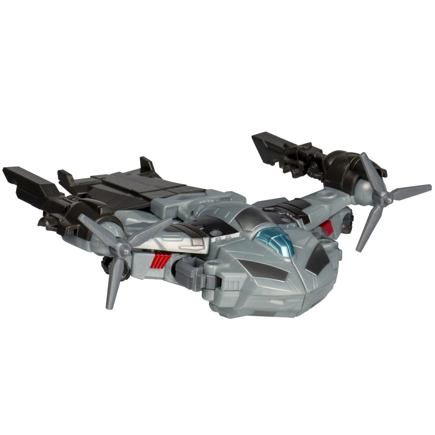 Figurina Transformers Earthspark - Deluxe Megatron, 12.5 cm - eMAG.ro