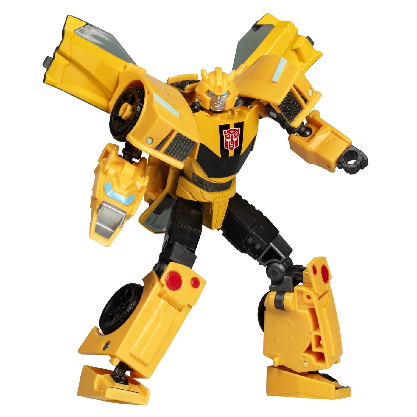 Transformers Earthspark MuÃ±ecos De Transformers Bumblebee