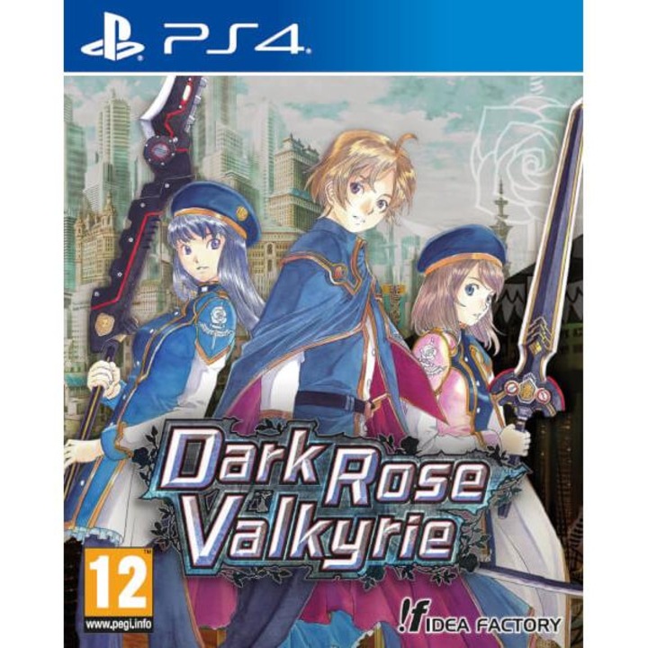 Joc Dark Rose Valkyrie Ps4