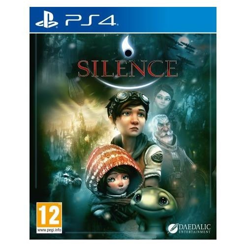Joc Silence Ps4