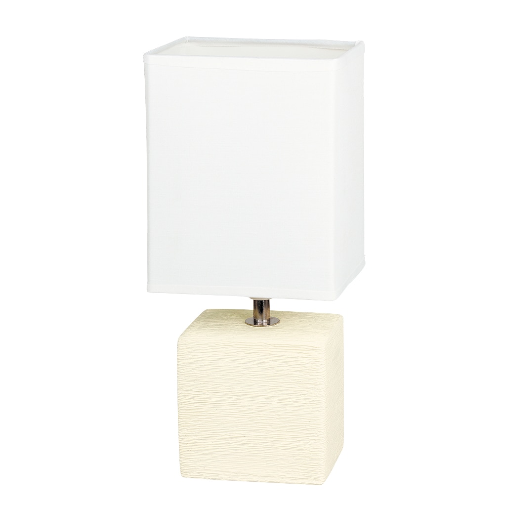 Veioza Rabalux Orlando, E14, 1x40W, Crem