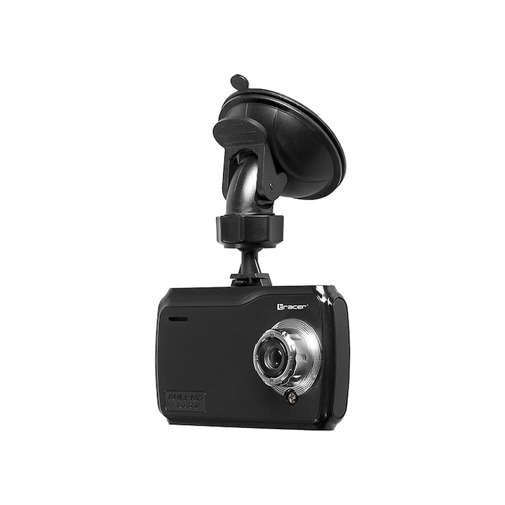 Camera auto DVR Tracer MobiRide, Full HD, Motion detection, Black