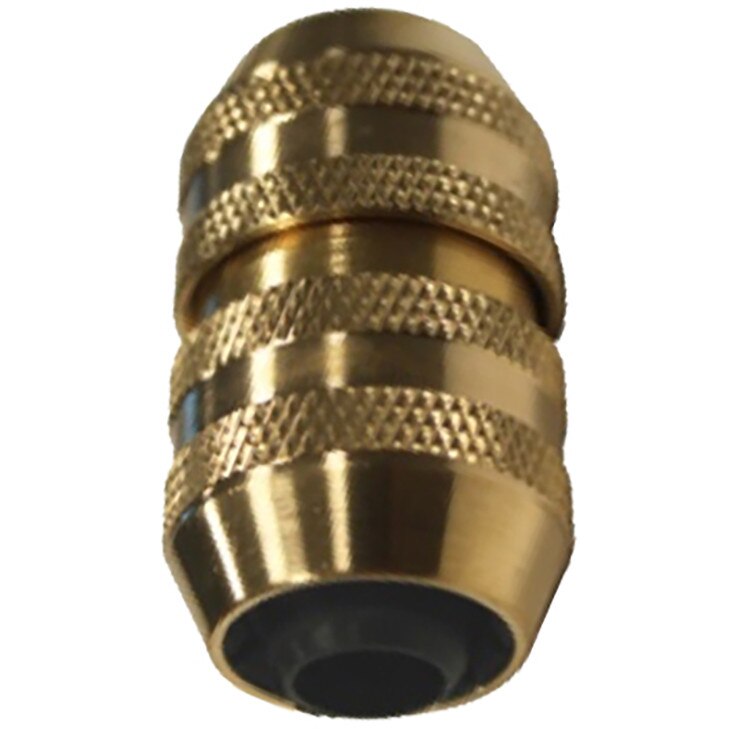 Mufa Dubla Portfurtun Automat din Alama DM. 12/15