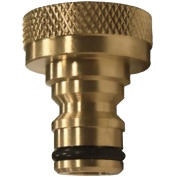 Adaptor Rapid pentru Robinet din Alama 3/4 Adaptor Rapid pentru Robinet din Alama 3/4