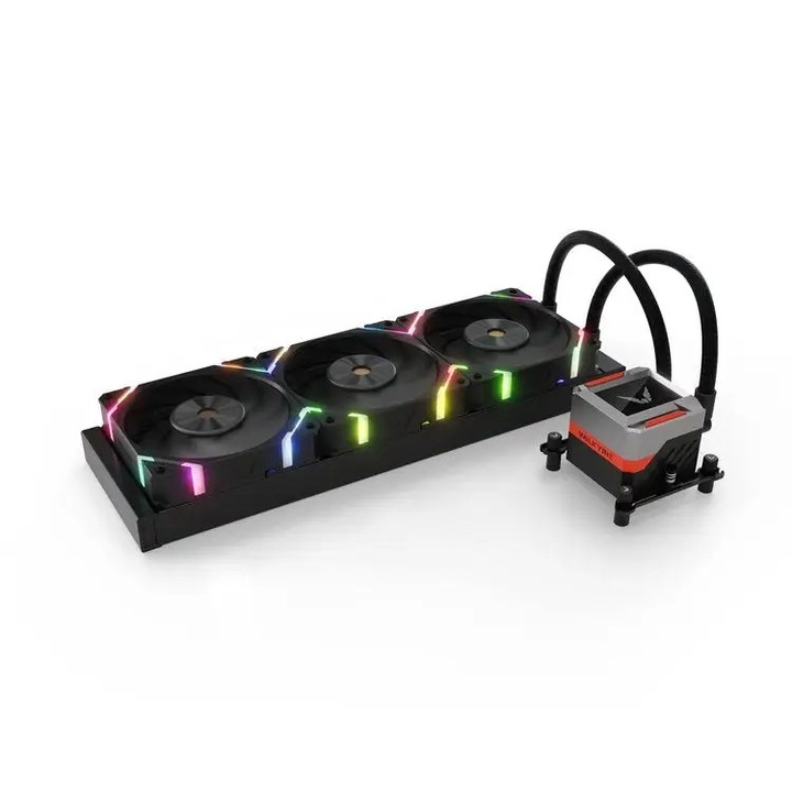 Cooler CPU Valkyrie Syn 360 ARGB VK-AIOSY360B
