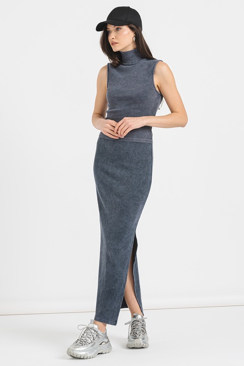 Gina Tricot, Crop garbó, Púderkék