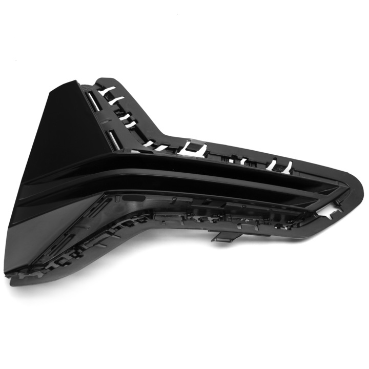 Grila, BMW, 51117464206, Manopera De Inalta Calitate, Design Modern, Potrivire Precisa, Pentru Seria 3 G20/G21, Fata Dreapta