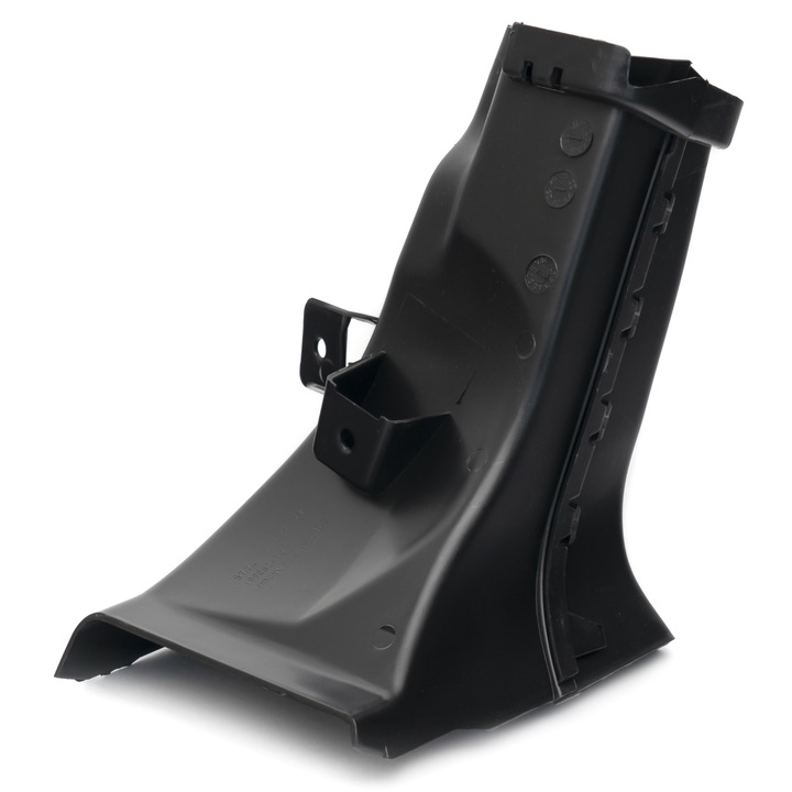 Légbeömlő csatorna, BMW, 51747422277, Optimális fékhűtés, Tartós konstrukció, Pontos illeszkedés