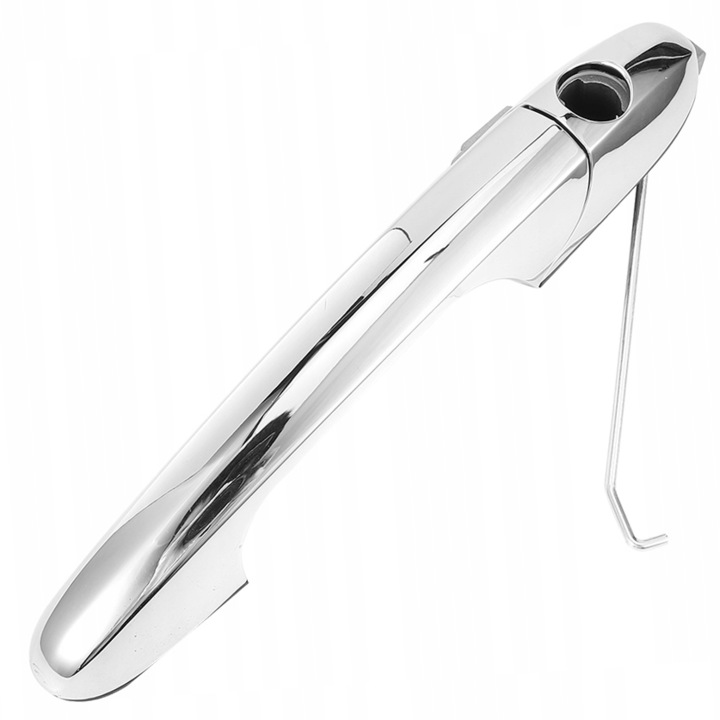 Ajtókilincs, Fiat, 735485875, Kiváló minőségű kidolgozás, Tökéletes illeszkedés, Esztétikus megjelenés, Króm