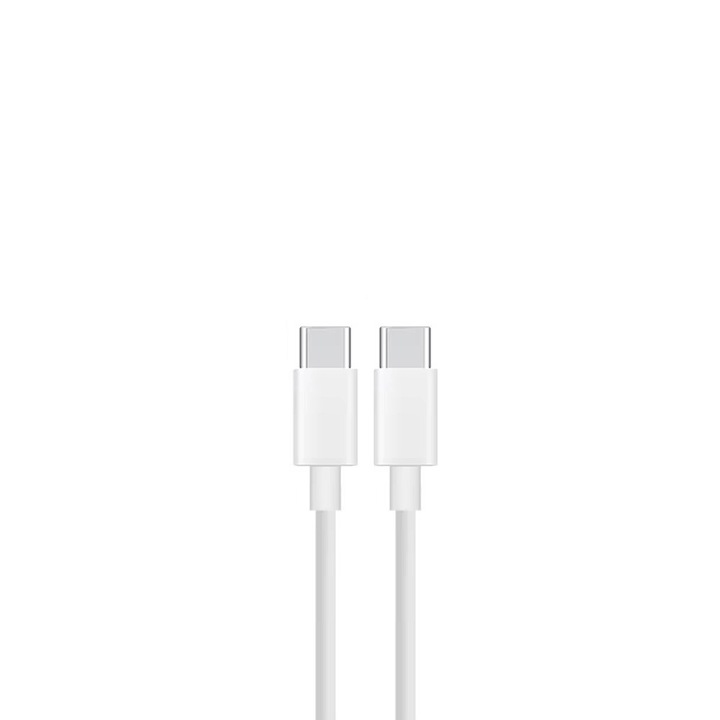 Кабел USB-C към USB-C, 3,3 фута/1 м за iPhone 15, MacBook Air, iPad Pro, Samsung Galaxy, бързо зареждане, универсална съвместимост
