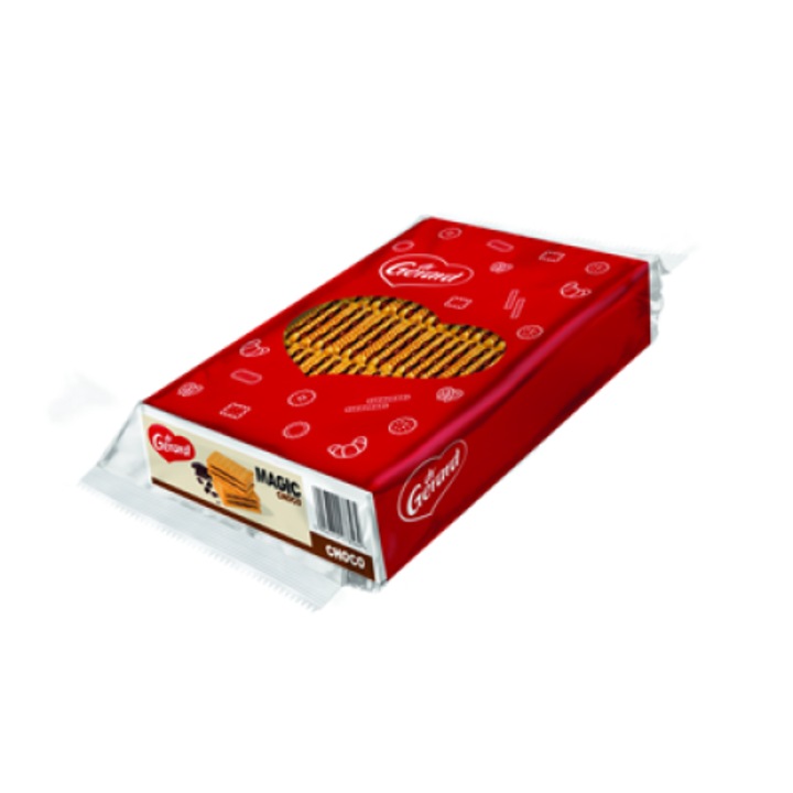 Biscuiti cu Crema de Ciocolata Magic, 800 g, Dr.Gerard