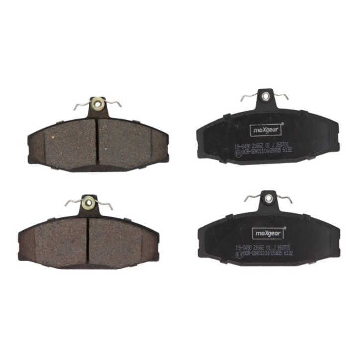 Накладки Maxgear за Skoda Felicia/Favorit/Caddy, 5901619591536