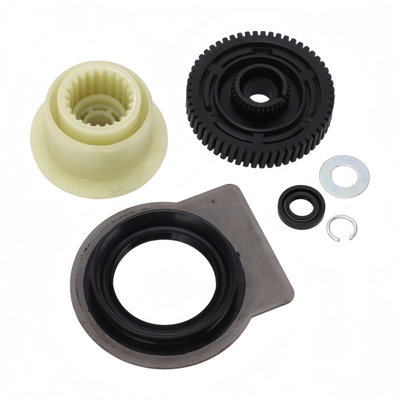 ELRING Dichtung Abgaskrümmer 333.150 Für BMW E83 E70 E61 E90