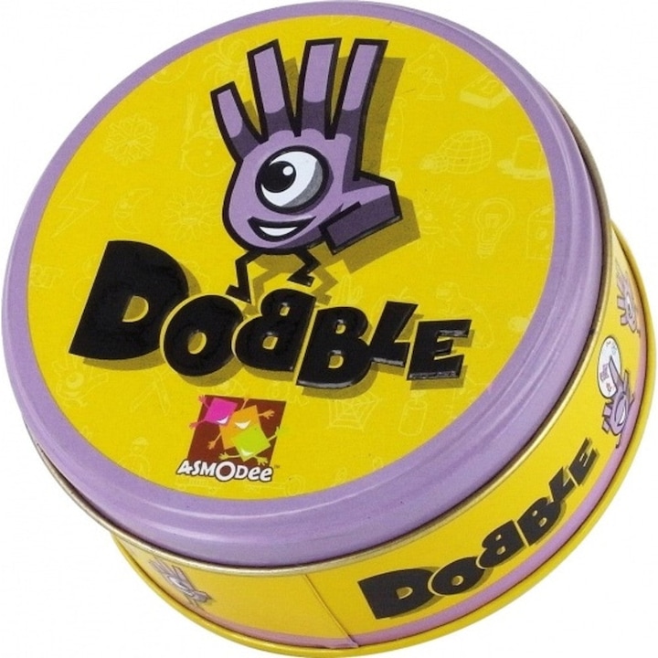 Настолна игра Dobble (румънско издание)