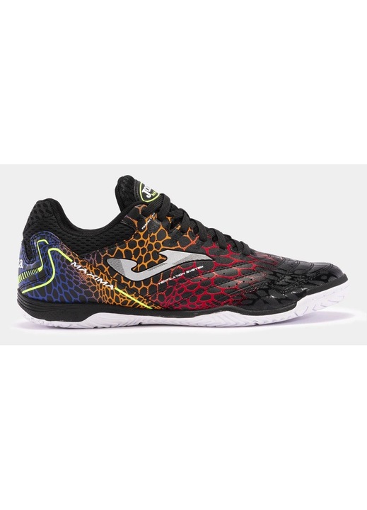 Joma Maxima 2431 Beltéri Sportcipő, Fekete