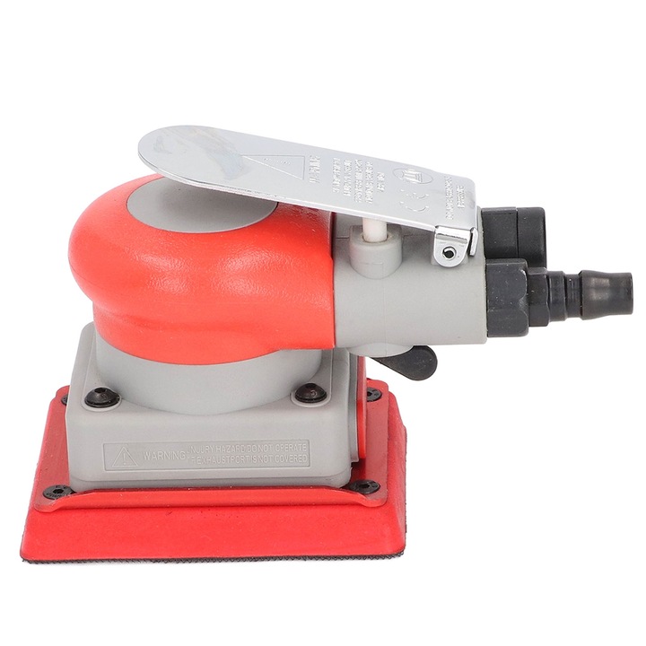 Slefuitor orbital aleatorie cu aer Enforose, 10000rpm, 1/4in, zinc alloy