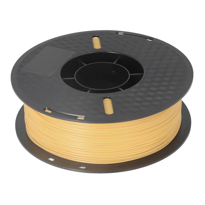 Filament 3D PLA 1.75mm Enforose, 1kg, 340m, temperatura imprimare 190-210°C, rezistenta la tractiune 60Mpa