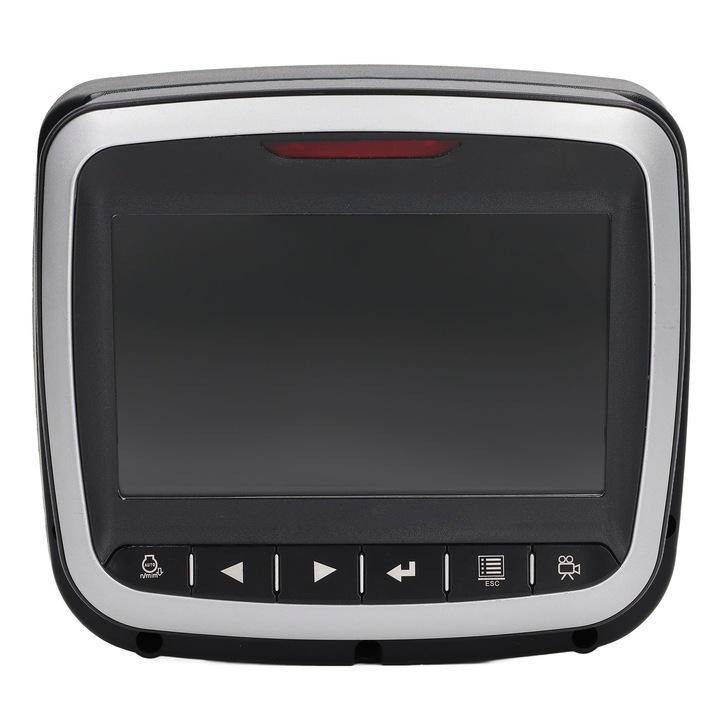 Jormftte kotrógép vezérlőpanel, LCD, PC anyag, könnyen telepíthető, 300426 00175