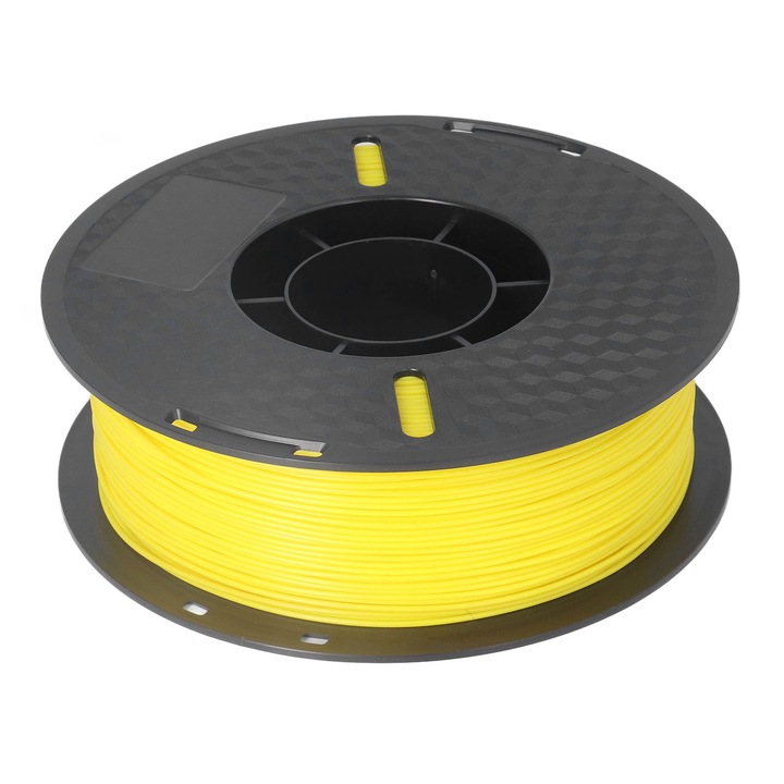 Filament 3D PLA 1.75mm Enforose, 1kg, temperatura de imprimare 190-210°C, rezistenta la tractiune 60Mpa, culoare: multicolor