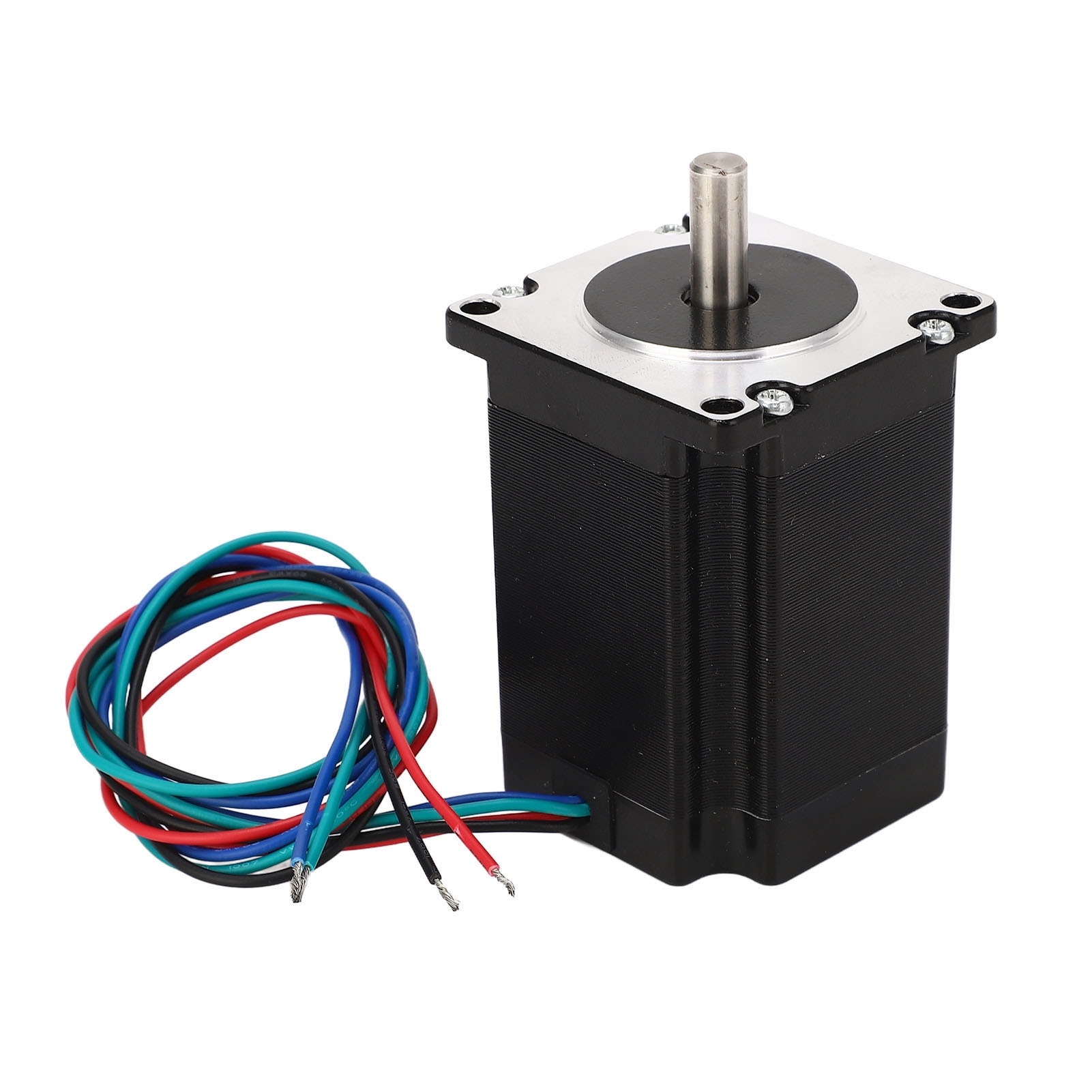 Motor pas cu pas NEMA 23, Mmgoqqt, 2 faze, 4 fire, 2.3Nm, 5A, 76mm