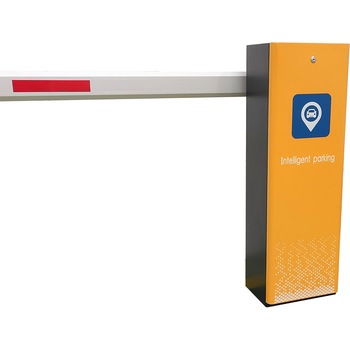 Bariera access auto parcare, 6m, lampa semnalizare, fotocelule, DCB-509 Bariera access auto parcare, 6m, lampa semnalizare, fotocelule, DCB-509