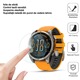 Set protectie ecran si carcasa pentru Garmin fenix 8 47mm, sticla securizata 9H, TPU moale, impermeabil, 4 piese