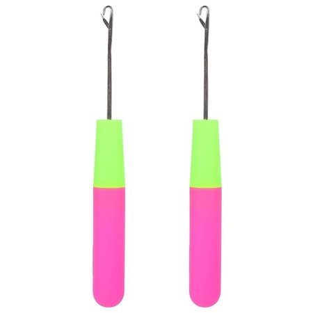 Croseta cu maner din plastic, Supertina®, set de 2, 16cm, inoxidabil ...
