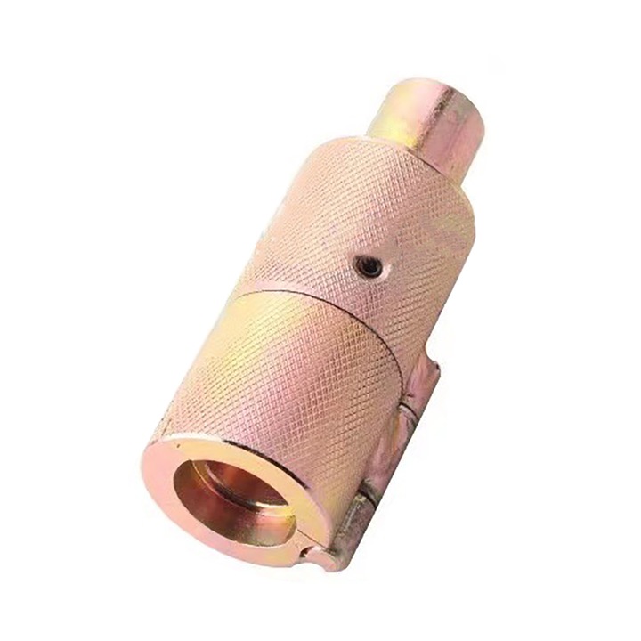 Set scule Batator de burduf Enforose, fier, portabil, 1x, pentru teava de gaz si furtun de apa