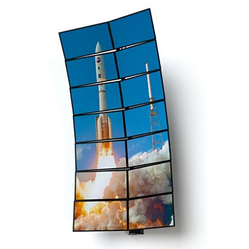 Suport de monitor sau TV pentru birou si perete (pana la 14 monitoare), model 2533-14 Negru Suport de monitor sau TV pentru birou si perete (pana la 14 monitoare), model 2533-14 Negru