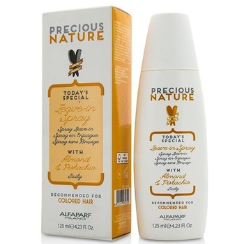 Tratament fara clatire pentru protectia culorii Alfaparf Precious Nature Leave-in 125ml Tratament fara clatire pentru protectia culorii Alfaparf Precious Nature Leave-in 125ml