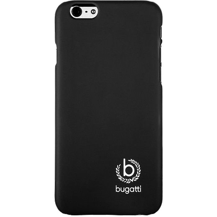 Husa Bugatti ClipOnCover Apple iPhone 6S Plus/ 6Plus Black