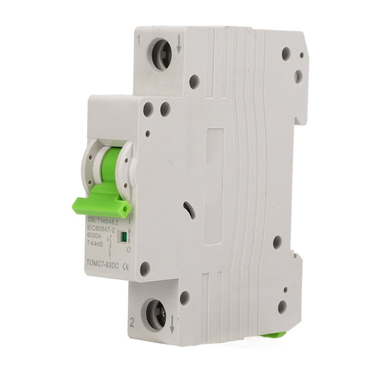 Intrerupator PV 1P Enforose DC pentru sistemul solar 250V