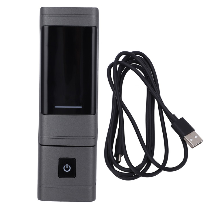 Jormftte hőkamera, nagy felbontású, összecsukható kivitel, 256x192, 12mm, 25x18cm