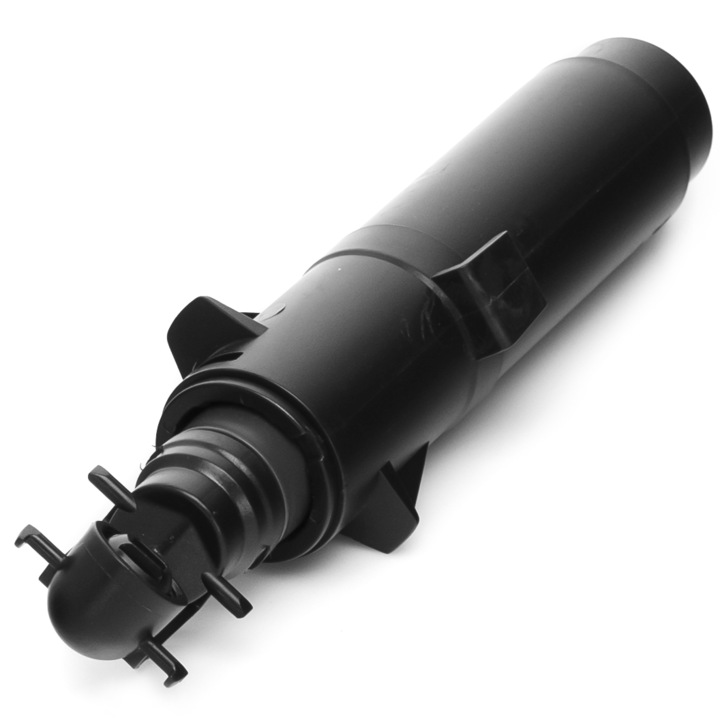 Ablakmosó fúvóka, BMW X5 F15, X6 F16 modellekhez, 61677292658, Jobb, Műanyag, Fekete