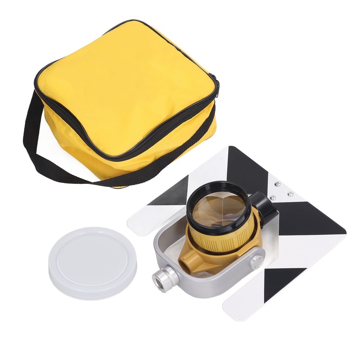 Топографска призма 64 мм Ефективен диаметър 0 мм -30 мм Enforose