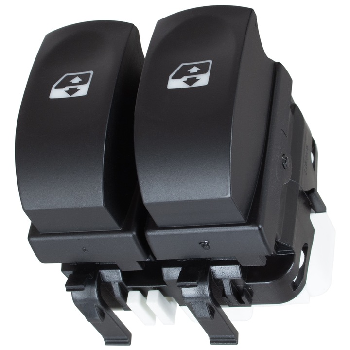 M Modecar Elektromos ablak kapcsoló Renault Twingo II, 2007-2014, 10 tűs