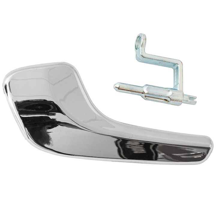 Дръжка за врата за Opel Corsa D 2006-2014 хром лява