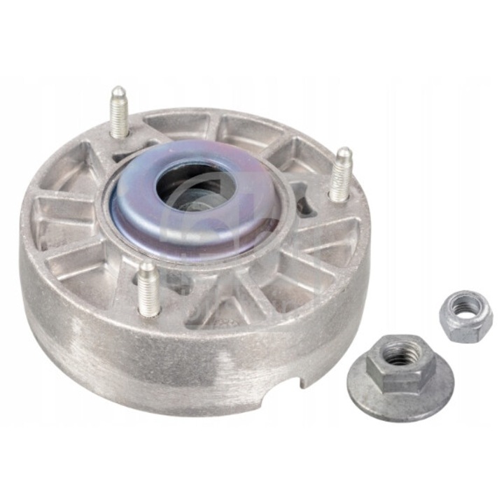 Lengéscsillapító, Febi Bilstein, BMW X5 F15 F85, X6 F16 F86, 2.0-4.4