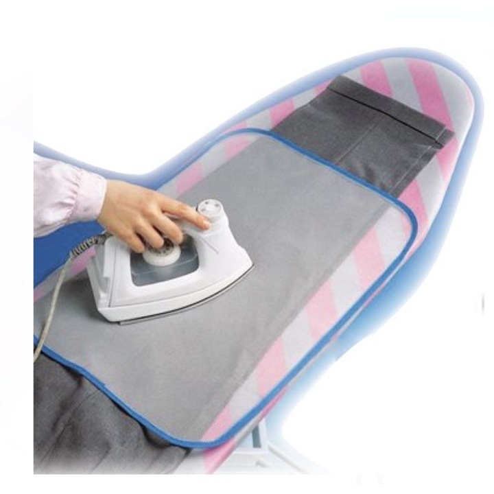 Plasa de protectie pentru calcat rufe, 35x50 cm