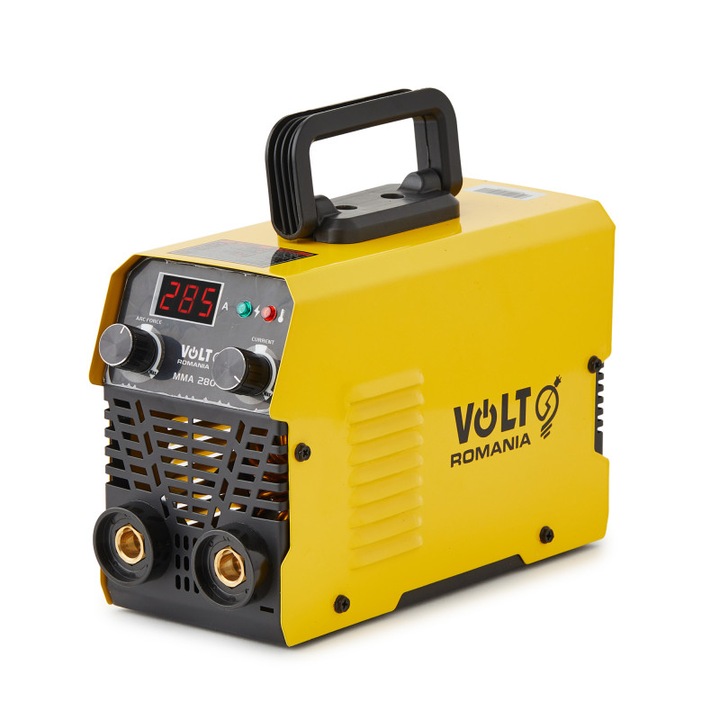 Aparat de sudura invertor MMA si Lift TIG, Reglaj Forta Arc si Curent Sudura, Protectie subtensiune, supracurent, supraincalzire