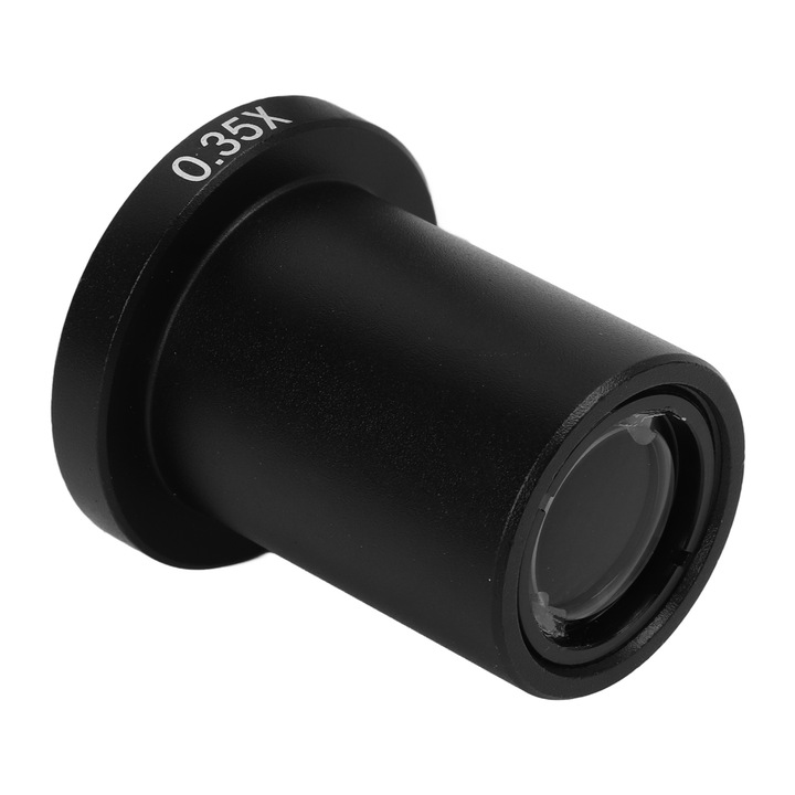 Lentila microscop, Enforose, 28mm, montare C, set lentile