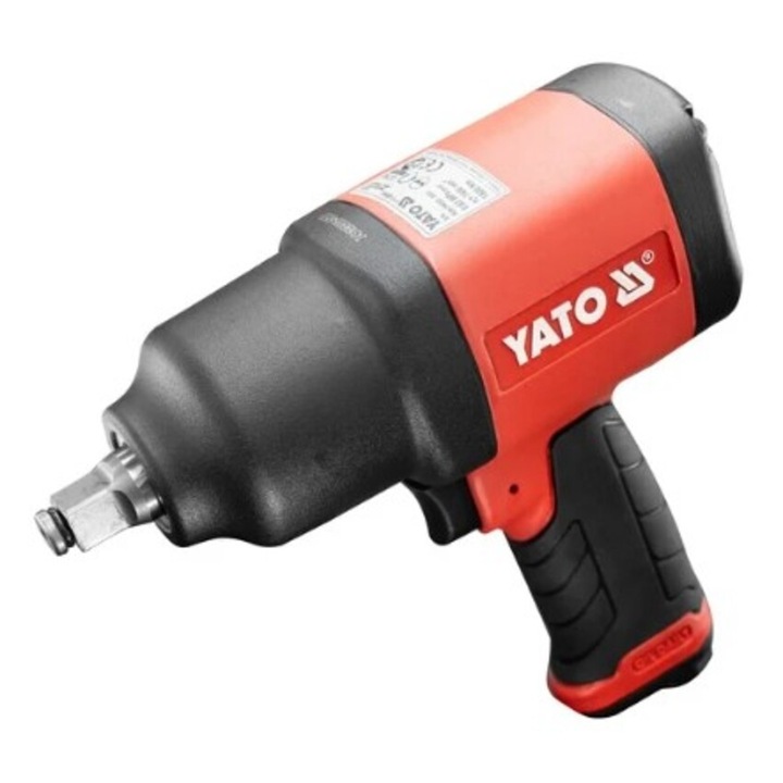 Пневматичен пистолет 1/2" - 1800Nm YATO YT-09546