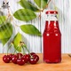 Set Sticle Din Sticla Cu Capace Filetate, Superbutelki, 330 ml, Pentru Depozitarea Vinului De Casa, Rezistente si Durabile, De Inalta Calitate, Etanse, 17.5 x 6.3 x 38 mm, 210 g, Multicolore, 10 Buc
