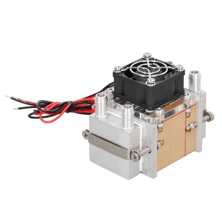 Sistem de refrigerare cu semiconductor, Racitor termoelectric, Modul de racire frigorifica