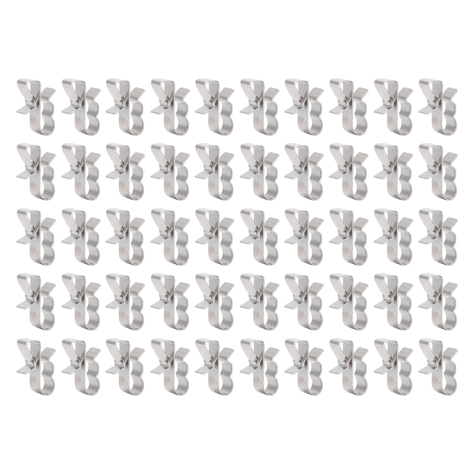 Cleme Solar Pvc Cleme cablu fotovoltaic, cleme sarma, set de fixare cablu pentru panou ...