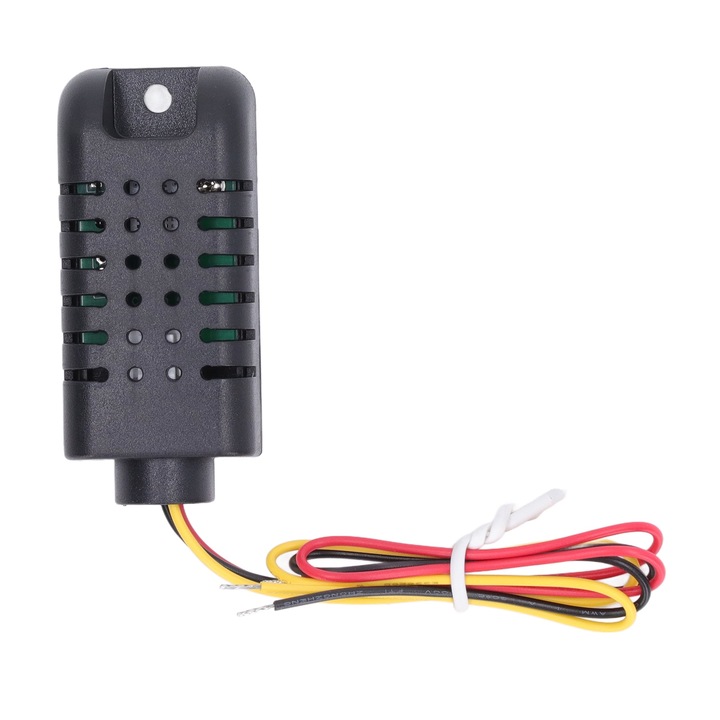 Модул за влажност ABS Shell Линеен изход Бърз отговор Термоустойчив сензорен модул за оранжерия 0-3V