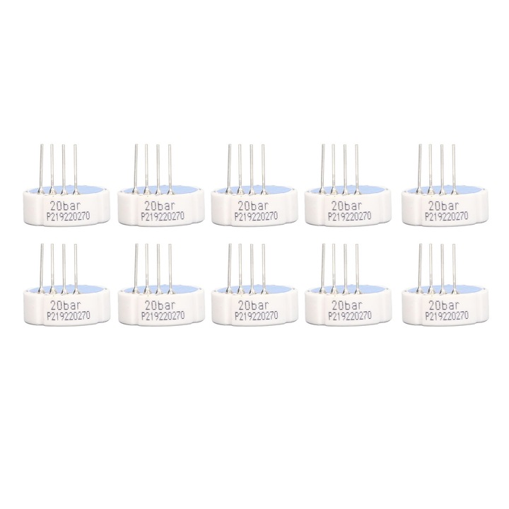10 darabos Enforose kerámia alapú nyomásérzékelő készlet 2-20V