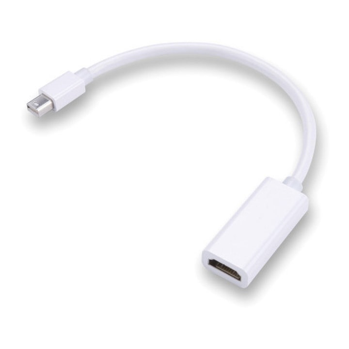 Adaptor Thunderbolt Mini Displayport la HDMI, WELUOT, pentru Macbook, iMac