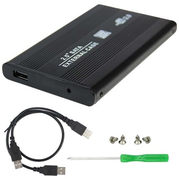 Rack HDD Extern Nelbo USB de 2,5 Rack HDD Extern Nelbo USB de 2,5