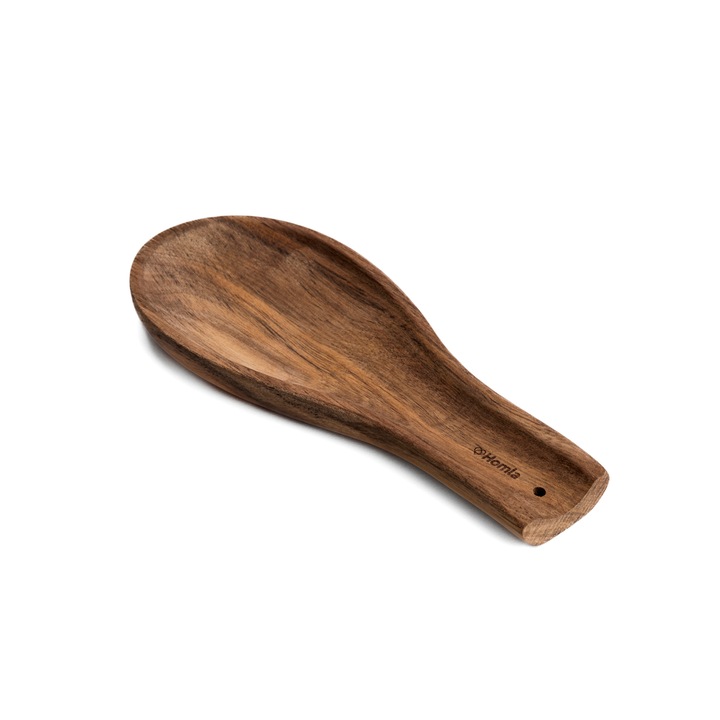 Lingura de lemn MOOKA 25x10 cm HOMLA